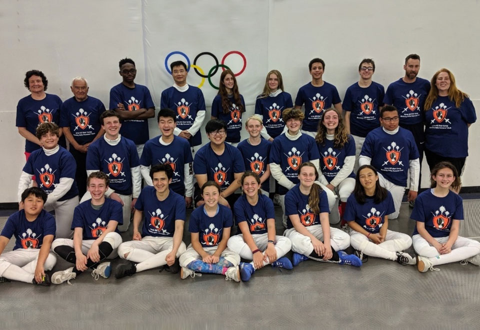 Fencing Club in Beverly Hills Beverly Hills Fencers' Club