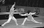 Fencing Duel